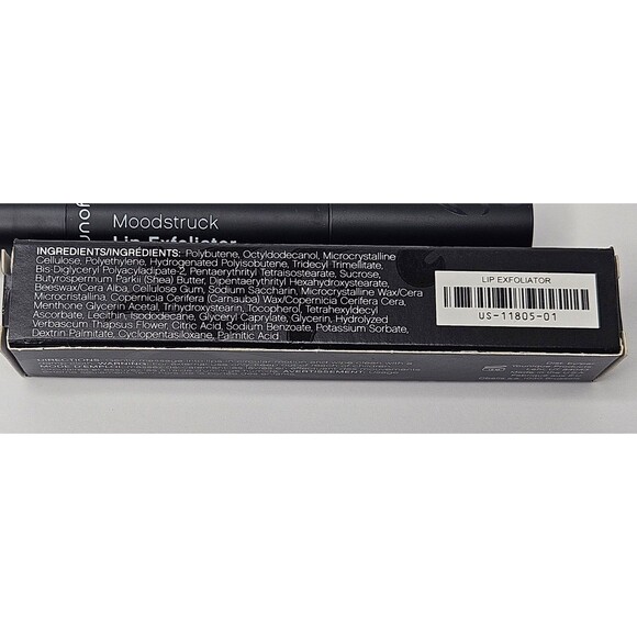 Younique Moodstruck Lip Exfoliator .10oz New in Box - Picture 3 of 5